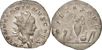 Antoninien Monnaie, Saloninus, Lyon, Billon, RIC:9 -