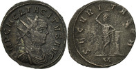 Antoninien Monnaie, Tacite, Ticinum, Billon, RIC:164 -