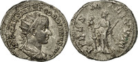 Antoninien Monnaie, Gordien III, Rome, Billon, RIC:1 -