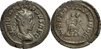 Antoninien Monnaie, Philippe II, Rome, Billon, RIC:230 -