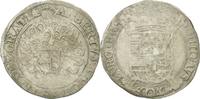 Pays-Bas espagnols Escalin Monnaie, BRABANT, Undated, Brabant, Argent -