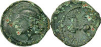 Bronze Æ Monnaie, Suessions, Bronze, Bronze, Delestrée:557 -