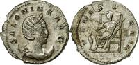 Antoninien Monnaie, Salonine, Colonia Agrippinensis, Billon, RIC:7 -
