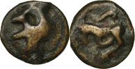 Potin Monnaie, Turons, Delestrée:3509var -