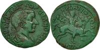 Bronze Æ Monnaie, Thrace, Gordien III, Bronze, Hadrianopolis, Bronze -