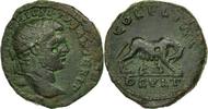 Bronze Æ Monnaie, Thrace, Caracalla, Bronze, Deultum, Bronze, Varbanov:2064-5 -