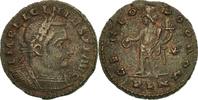 Follis Monnaie, Licinius I, Londres, Bronze, RIC:209c -