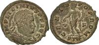 Follis Monnaie, Licinius I, Trèves, Bronze, RIC:846b -