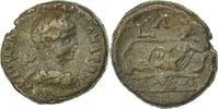 Tétradrachme Monnaie, Alexandre Sévère, Alexandrie, Billon -