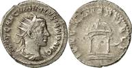 Antoninien Monnaie, Volusien, AD 251-253, Rome, Billon, RIC:173 -