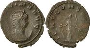 Antoninien Monnaie, Salonine, Rome, Billon, RIC:11 -