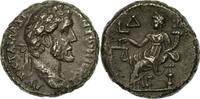 Tétradrachme Monnaie, Antonin le Pieux, Alexandrie, Billon -