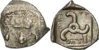 1/6 Statère ou Diobole Monnaie, Lycie, Mithrapata, Atelier incertain, Rare -
