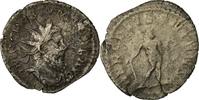 Antoninien Monnaie, Postume, Trèves ou Cologne, Billon, RIC:64 -