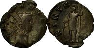 Antoninien Monnaie, Gallien, Milan, Billon, RIC:534 -