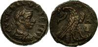 Tétradrachme Monnaie, Claude II le Gothique, Alexandrie, Billon -