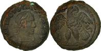 Tétradrachme Monnaie, Philippe I l'Arabe, Alexandrie, Billon -