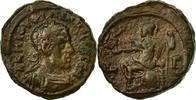 Tétradrachme Monnaie, Philippe I l'Arabe, Alexandrie, Billon -