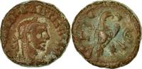 Tétradrachme Monnaie, Dioclétien, Alexandrie, Billon -
