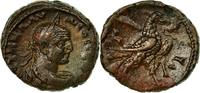 Tétradrachme Monnaie, Claude II le Gothique, Alexandrie, Billon -