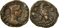 Tétradrachme Monnaie, Maximien Hercule, Alexandrie, Billon -