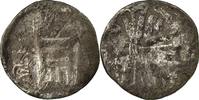 Belgique Denier Monnaie, BRABANT, Anonymes, Anvers, B, Argent -