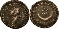 Bronze Æ Monnaie, Mésopotamie, Gordien III, Carrhes, Rare -