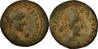 Bronze Æ Monnaie, Mésopotamie, Gordien III, Edessa, Bronze, SNG -