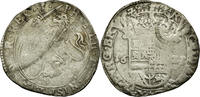 Pays-Bas espagnols Escalin Monnaie, Philippe IV, Bois-Le-Duc -