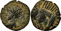Bronze Æ Monnaie, Mésopotamie, Elagabal, Edessa, Bronze, SNG -