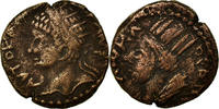 Bronze Æ Monnaie, Mésopotamie, Elagabal, Edessa, Bronze, SNG -