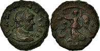 Tétradrachme Monnaie, Maximien Hercule, Alexandrie, Billon -