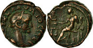 Tétradrachme Monnaie, Claude II le Gothique, Alexandrie, Billon -