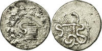 Cistophore Monnaie, Mysie, Pergame, Argent, SNG-France:1707 -
