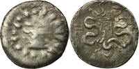Cistophore Monnaie, Mysie, Pergame, Argent, SNG-France:1722-3 -