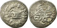Cistophore Monnaie, Mysie, Pergame, Argent, SNG-France:1752-3 -