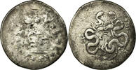 Cistophore Monnaie, Mysie, Pergame, Argent, SNG-France:-- -