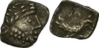 Obole Monnaie, Lycaonie, Laranda, Argent, SNG Levante:227 -