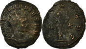 Antoninien Monnaie, Claude II le Gothique, Rome, Billon, RIC:63 -