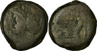  As 169-158 BC Uncertain Mint Monnaie, Anonyme, Atelier incertain, Bronze S 59,95 EUR  + 4,95 EUR frais d'envoi