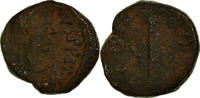 Decanummium Monnaie, Anastase Ier, Constantinople, Cuivre, Sear:27 -