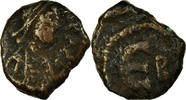 Pentanummium Monnaie, Anastase Ier, Constantinople, Cuivre -