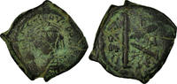  Half Follis 569-570 Thessalonica Monnaie, Justin II, Thessalonique, Cui... 32,95 EUR  + 4,95 EUR frais d'envoi
