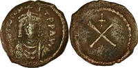 Decanummium Monnaie, Tibère II Constantin, Constantinople -