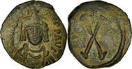 Decanummium Monnaie, Tibère II Constantin, Constantinople -