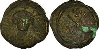 Decanummium Monnaie, Tibère II Constantin, Constantinople -