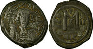 Follis Monnaie, Tibère II Constantin, Nicomédie, Cuivre -
