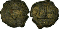 Decanummium Monnaie, Maurice Tibère, Constantinople, Cuivre -