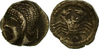 Obole Monnaie, Massalia, Marseille, Argent, Feugère & -