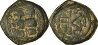  Half Follis 569-570 Constantinople Monnaie, Justin II, Constantinople, ... 32,95 EUR  + 4,95 EUR frais d'envoi
